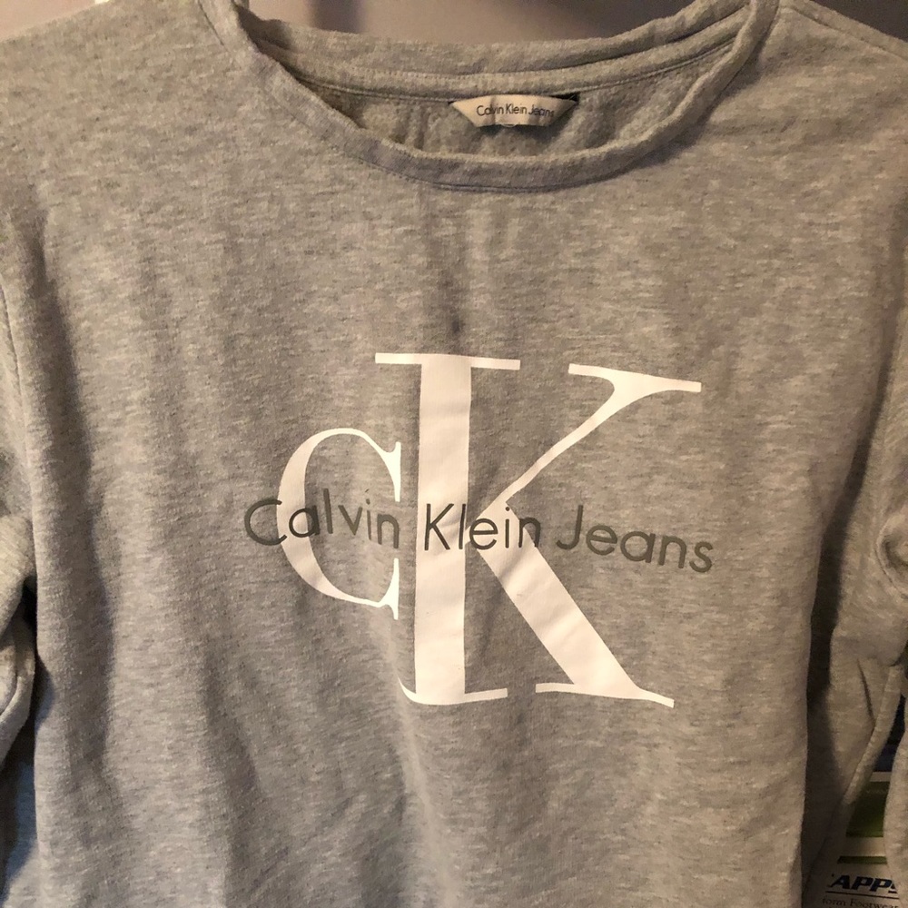 Calvin Klein Crewneck